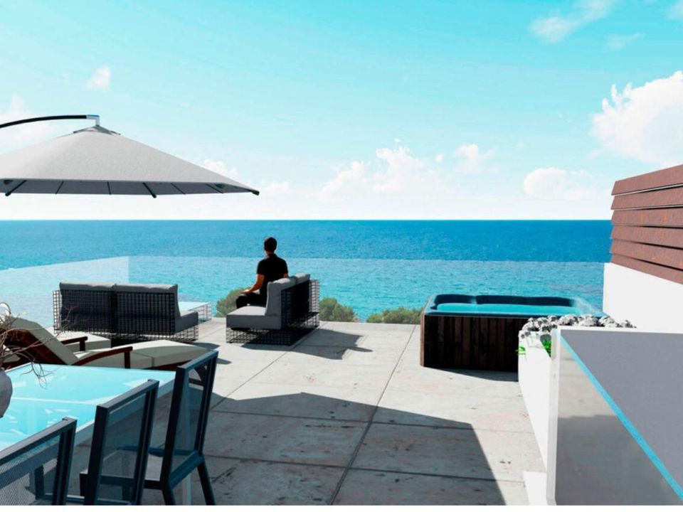 Penthouse i Isla Plana, Murcia - foto 1