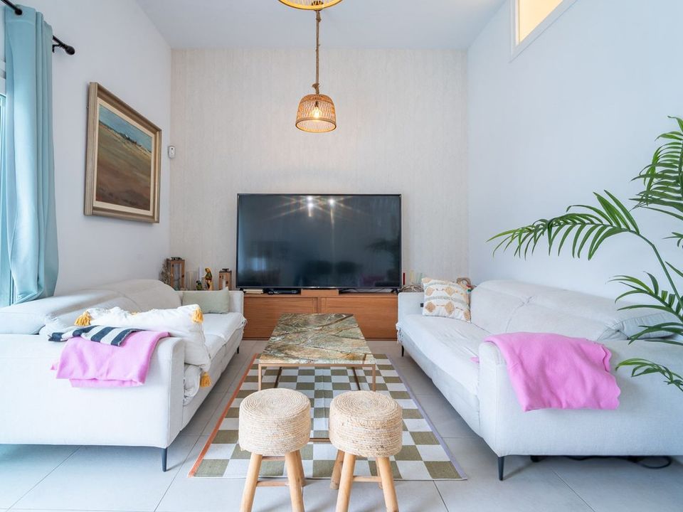 Villa i Malaga city, Malaga - foto 1