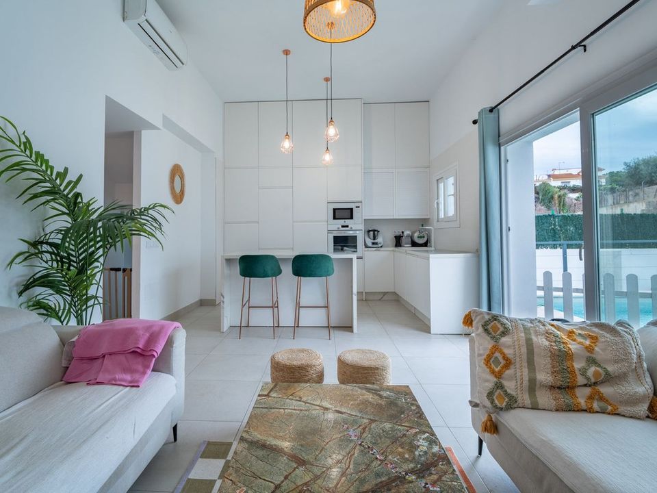 Villa i Malaga city, Malaga - foto 4