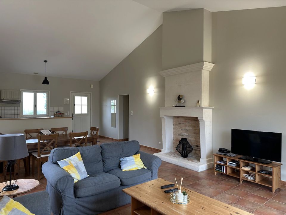 Villa en Chalais, Charente - foto 3
