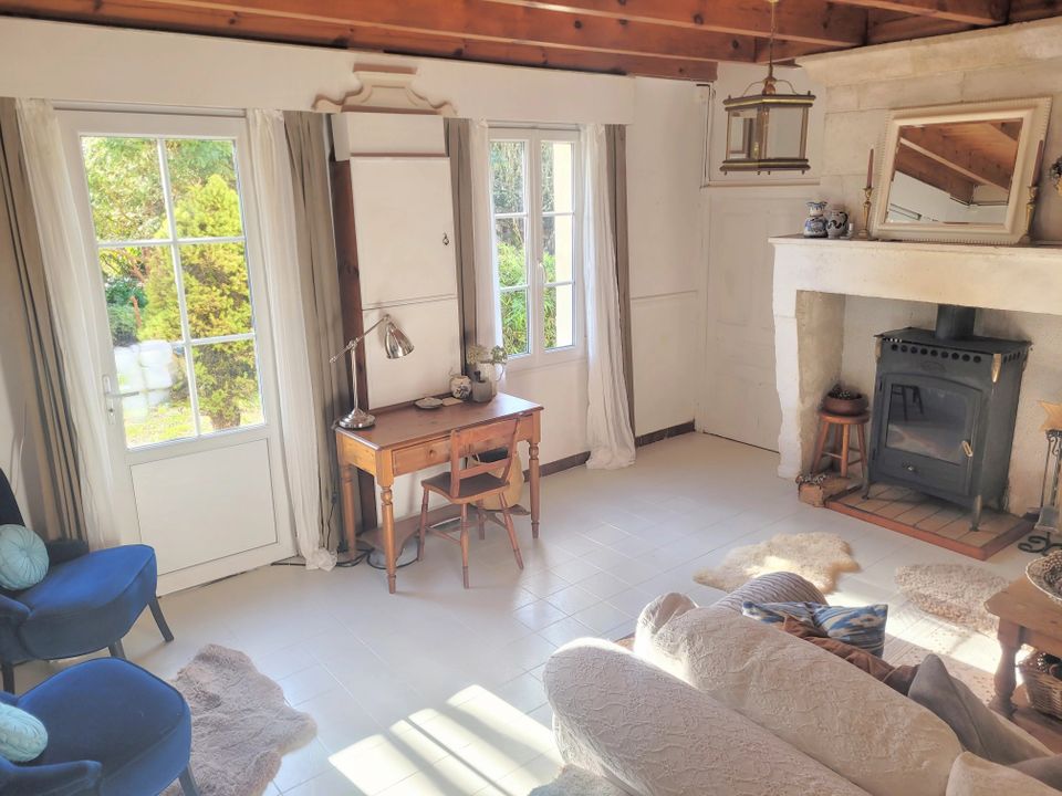 Villa i Yviers, Charente - foto 4