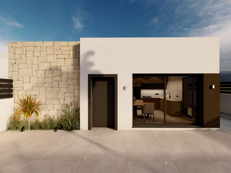 Villa i Benijofar, Alicante - foto 4