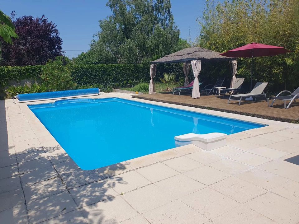 Landsbyhus i Saint-Just-Luzac, Charente-Maritime - foto 2