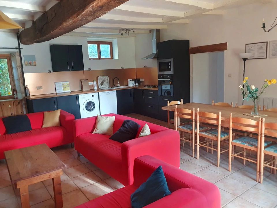 Landsbyhus i Saint-Just-Luzac, Charente-Maritime - foto 4