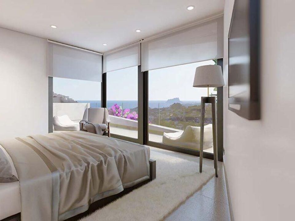 Villa i Benitachell, Alicante - foto 5
