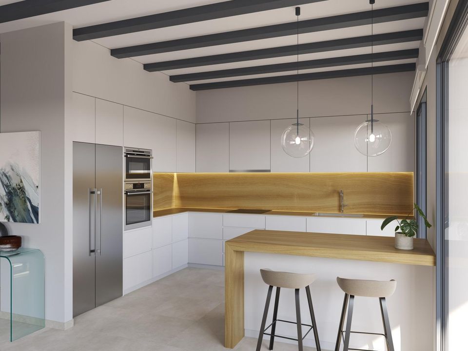 Villa i Penaguila, Alicante - bilde 5