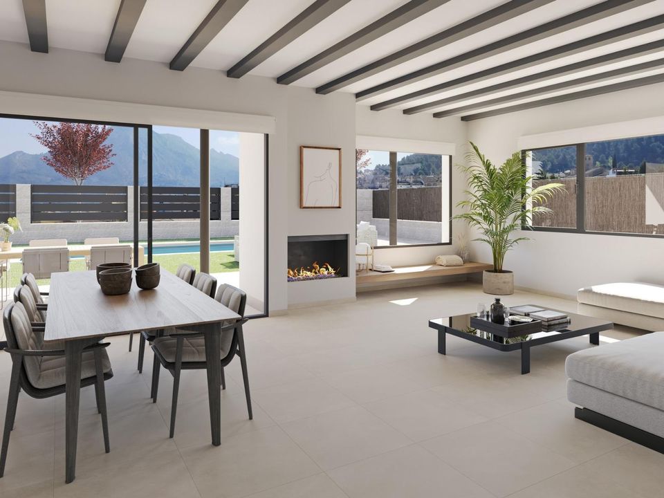 Villa i Penaguila, Alicante - bilde 4