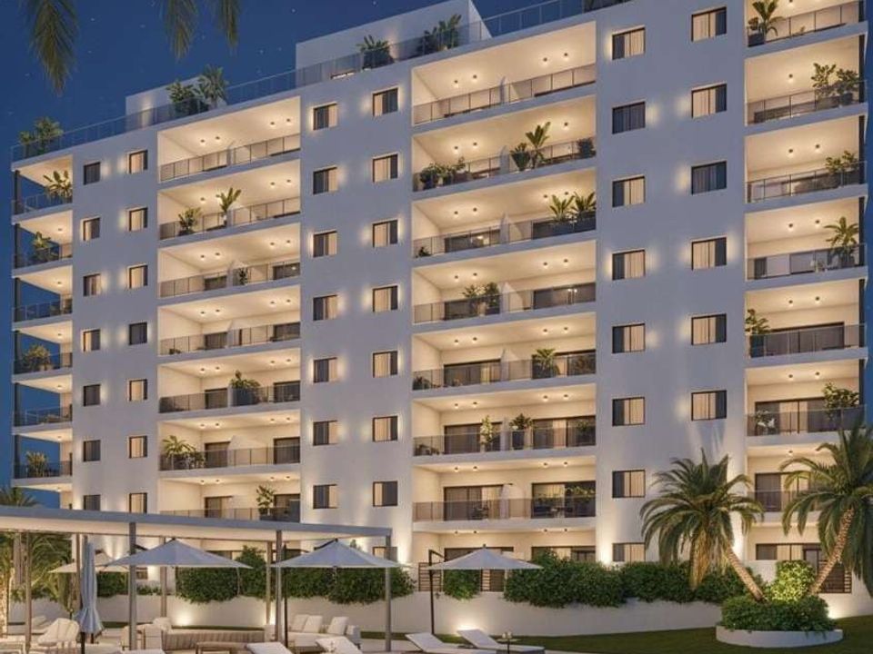 Lejlighed i Villajoyosa, Alicante - foto 2