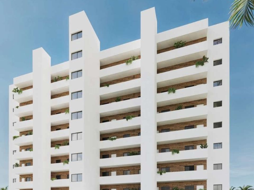 Lejlighed i Villajoyosa, Alicante - foto 4