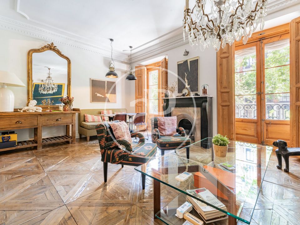 Appartement in Madrid, Madrid - foto 1