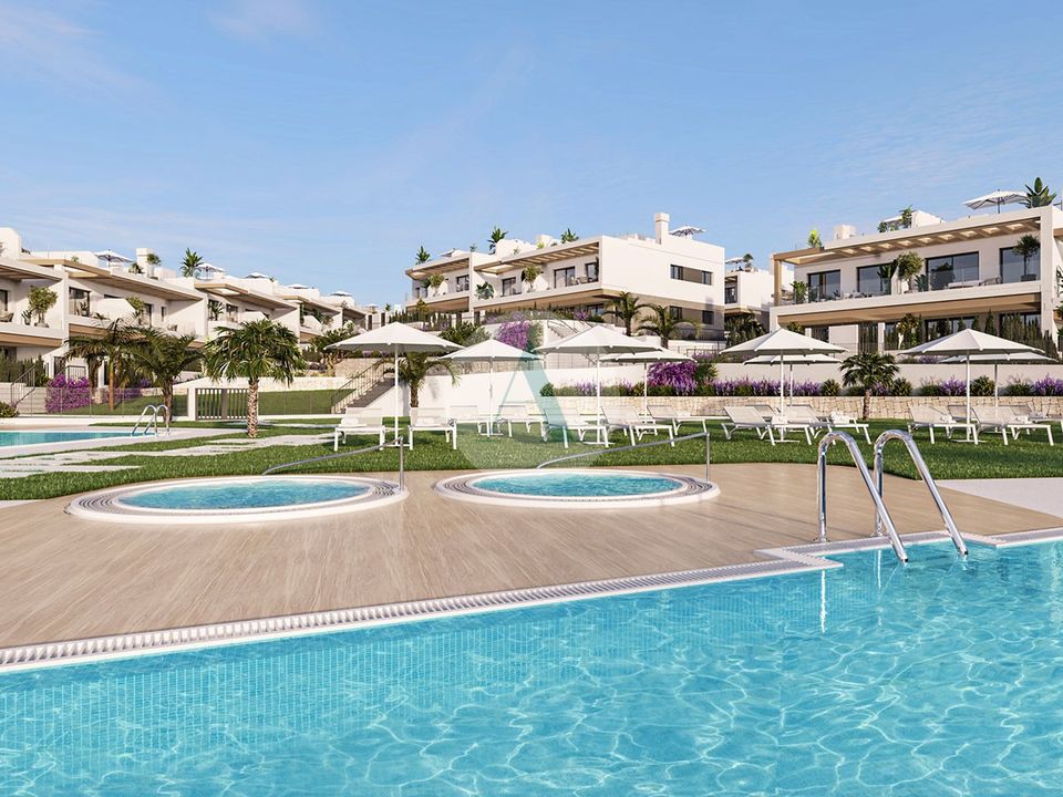 Lejlighed i Torrevieja, Alicante - foto 4