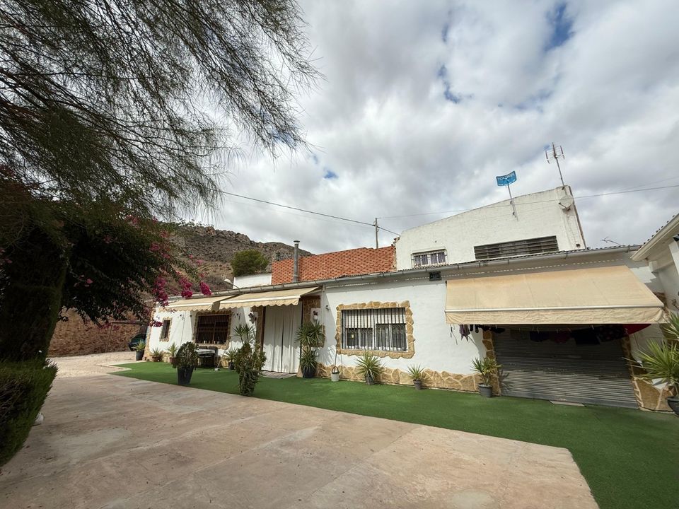 Herregård i Elda, Alicante - bilde 1