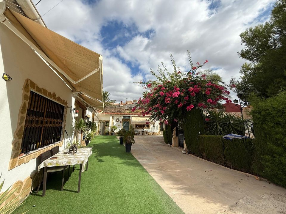 Herregård i Elda, Alicante - bilde 2