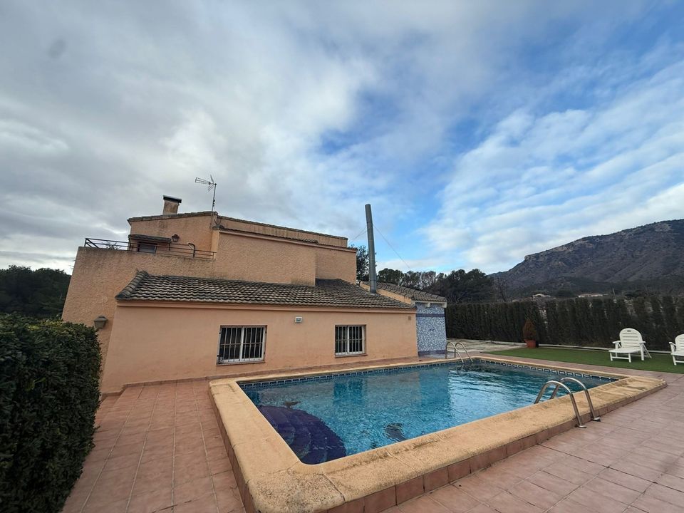 Villa a Salinas, Alicante - foto 1
