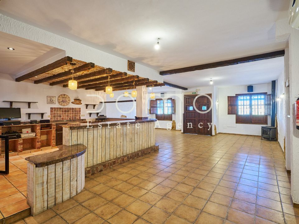 Erhvervsejendom i Turre, Almeria - foto 1