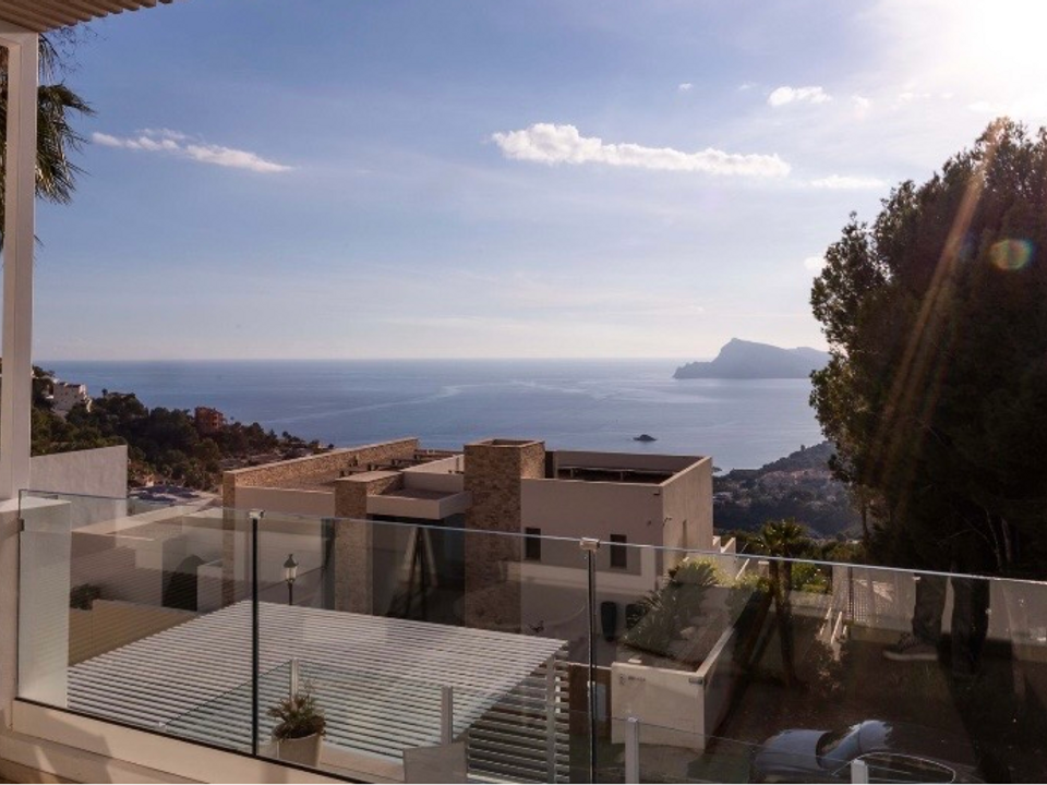 Villa i Altea, Alicante - foto 1