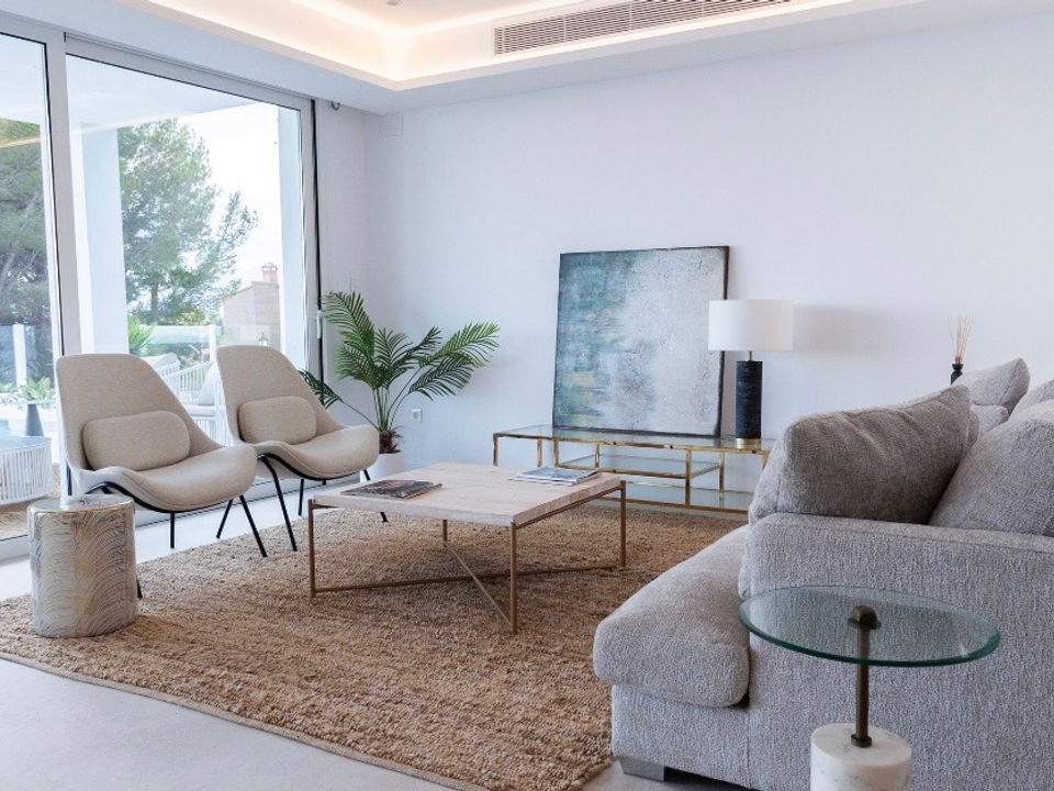 Villa i Altea, Alicante - foto 4