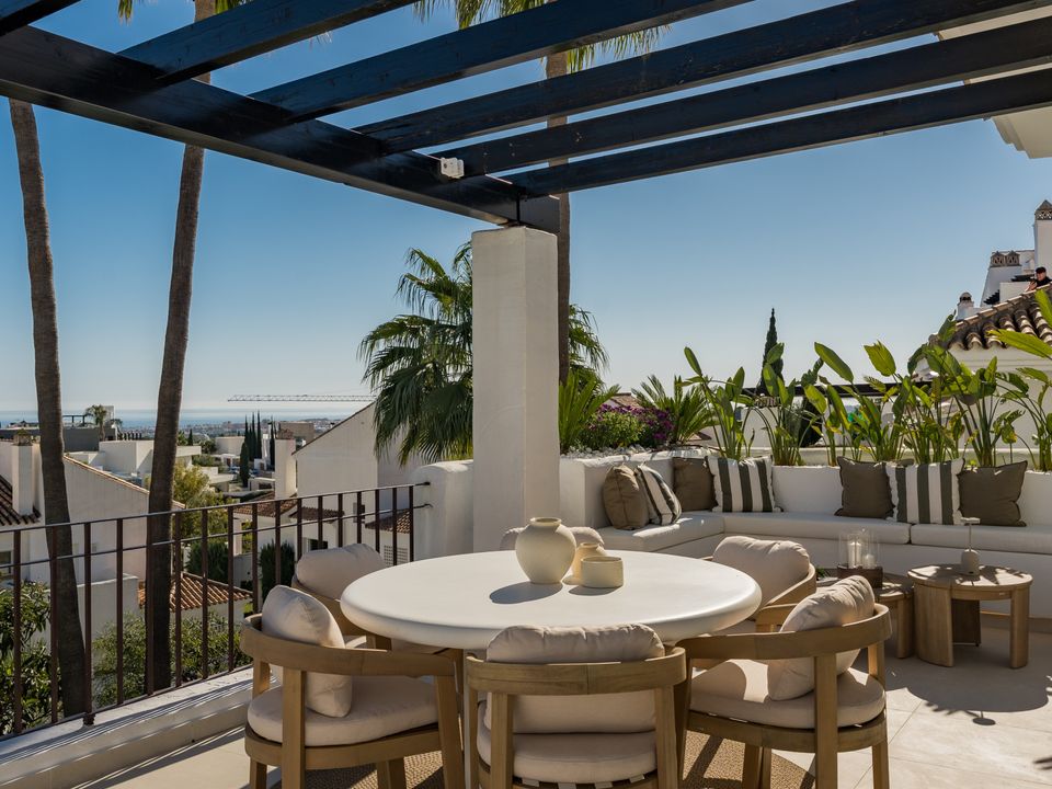 Penthouse i Marbella, Malaga - foto 2