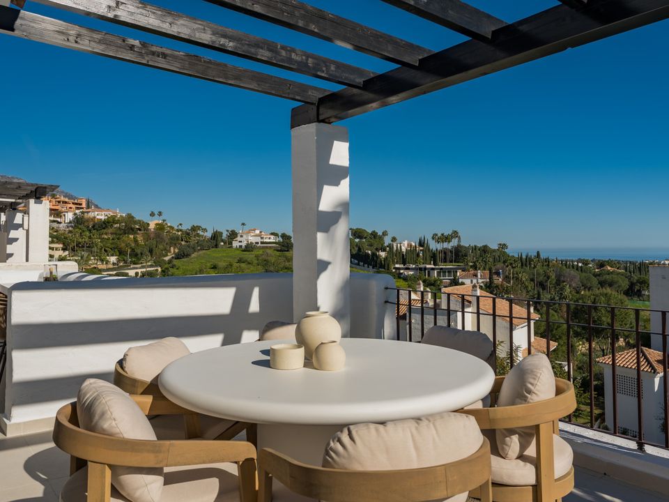 Penthouse i Marbella, Malaga - foto 3