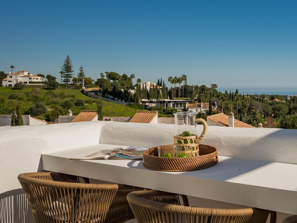Penthouse i Marbella, Malaga - foto 4
