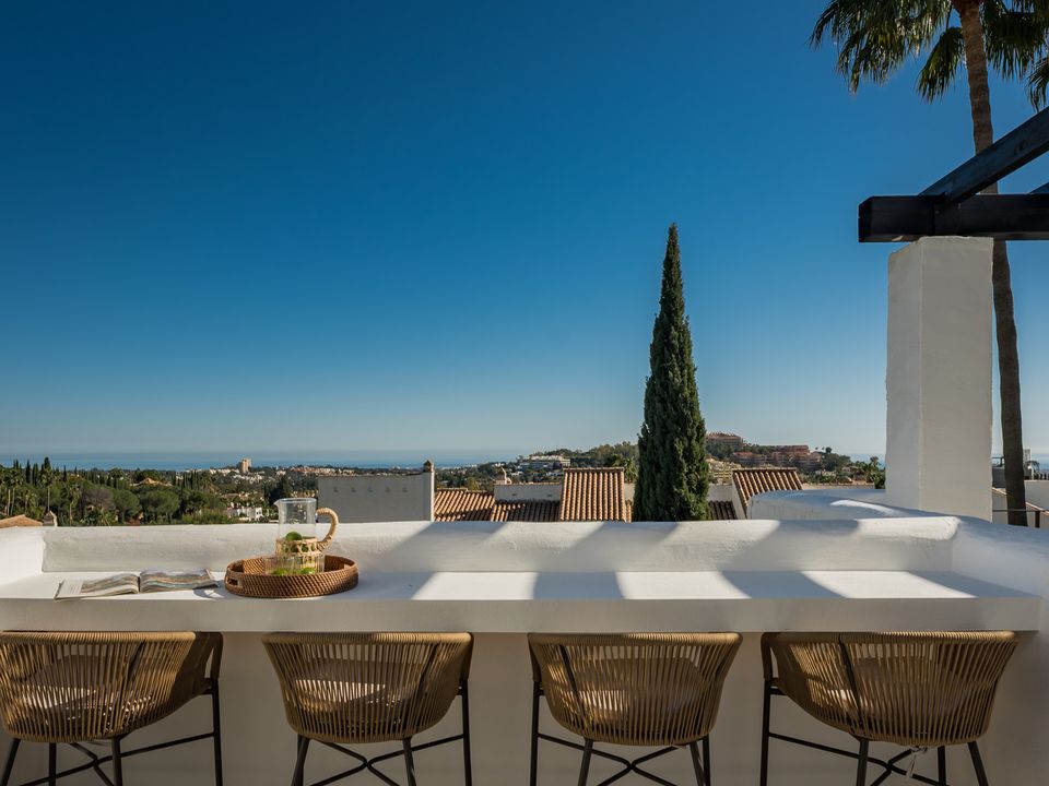 Penthouse i Marbella, Malaga - foto 5