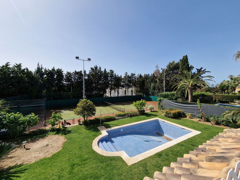Villa i San Pedro de Alcantara, Malaga - foto 2