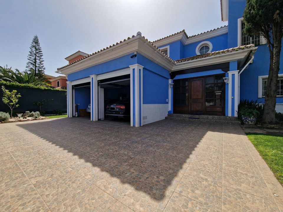 Villa i San Pedro de Alcantara, Malaga - foto 4