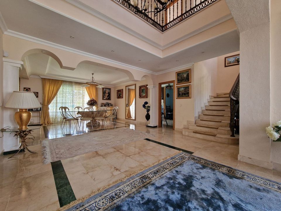 Villa i San Pedro de Alcantara, Malaga - foto 5