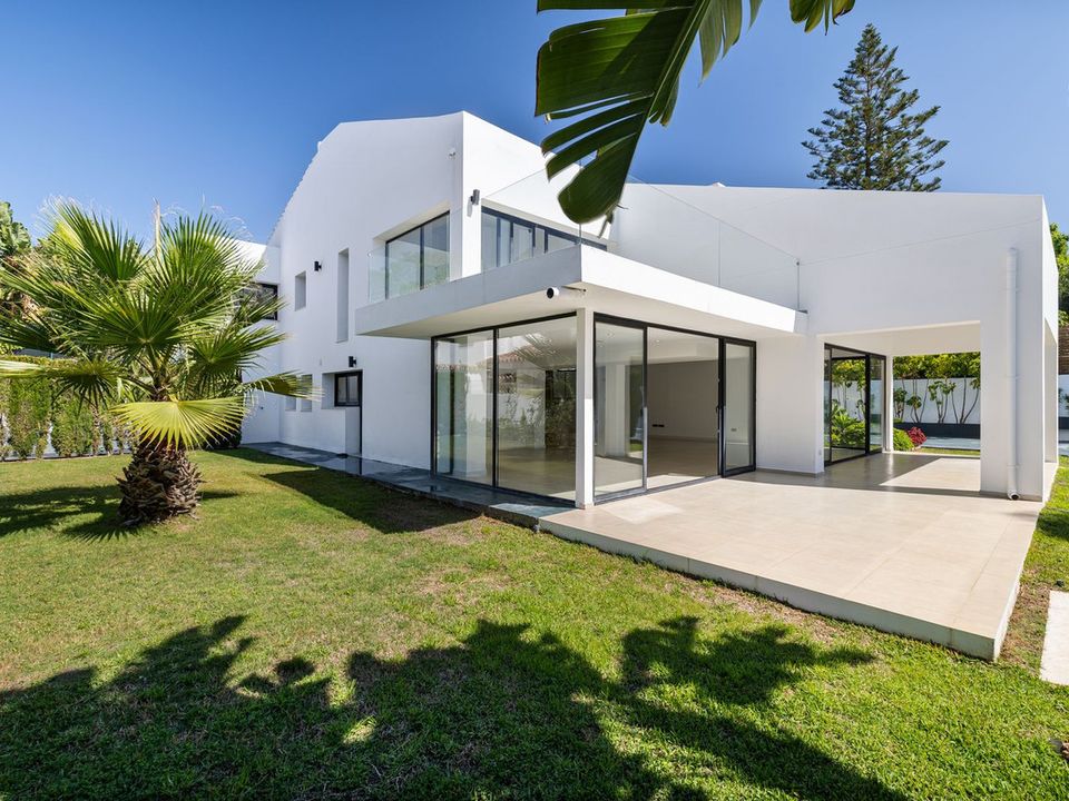 Villa i San Pedro de Alcantara, Malaga - foto 2