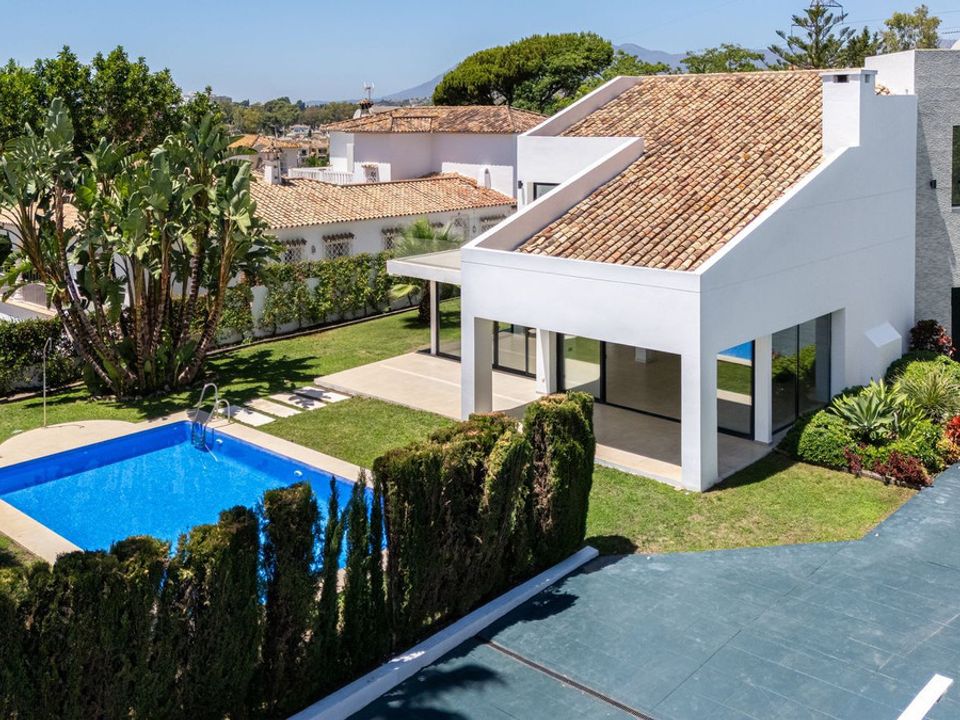 Villa i San Pedro de Alcantara, Malaga - foto 3