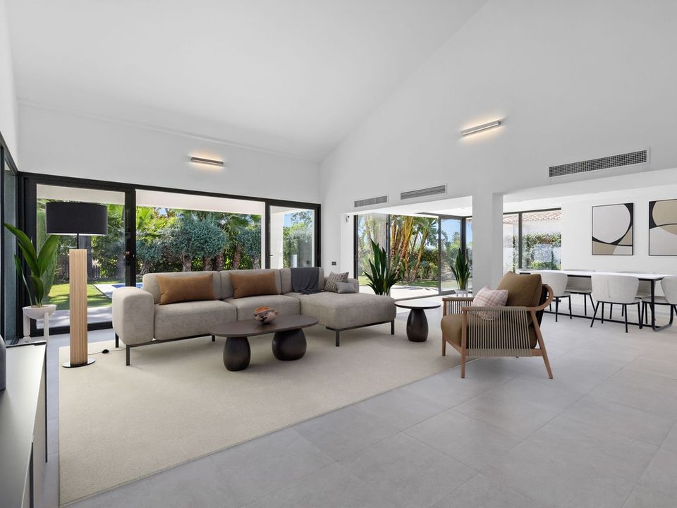 Villa i San Pedro de Alcantara, Malaga - foto 4
