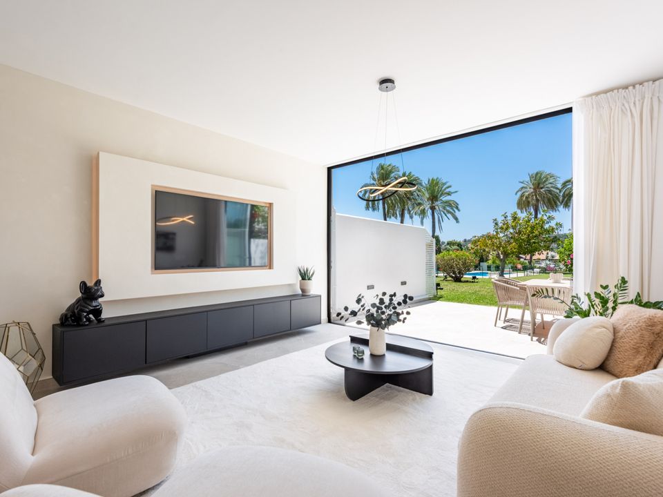 Byhus i Marbella, Malaga - foto 1