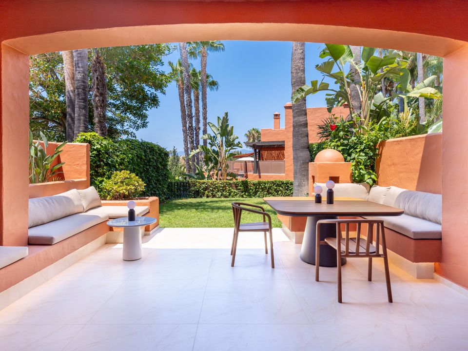 Villa i Marbella, Malaga - foto 1
