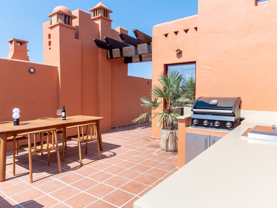 Villa i Marbella, Malaga - foto 4