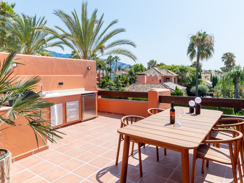 Villa i Marbella, Malaga - foto 5