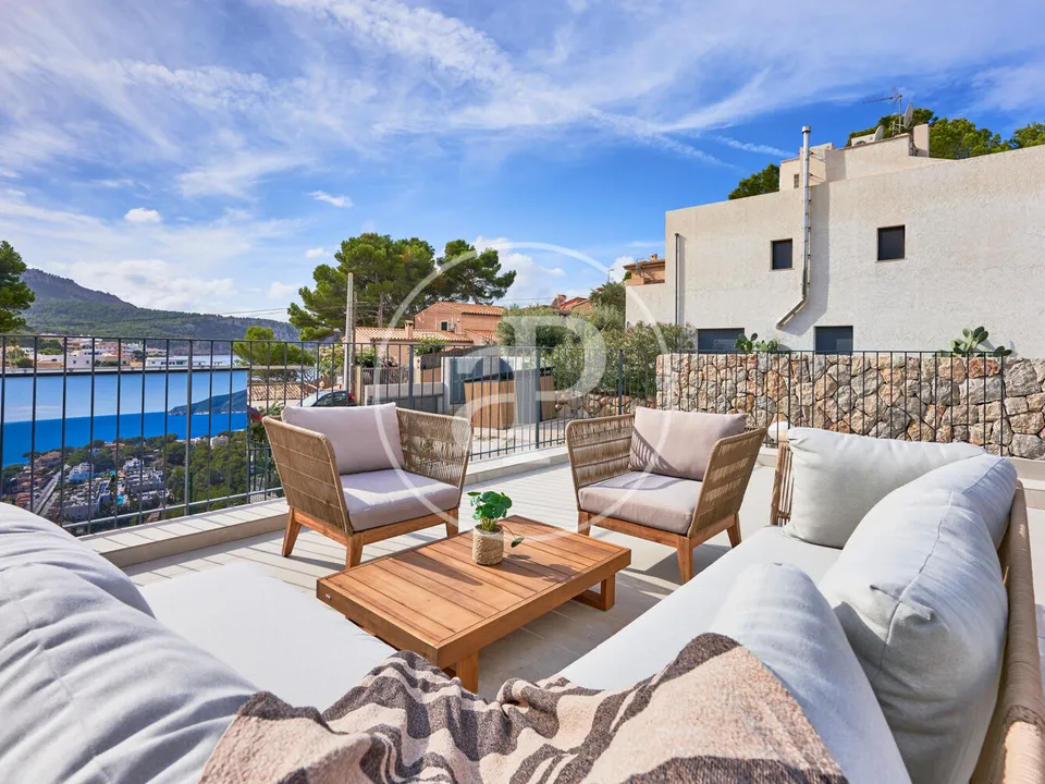 Lejlighed i Andratx, Mallorca - foto 1