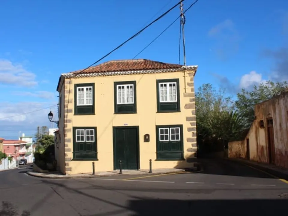 Finca i Tacoronte, Tenerife - bilde 1