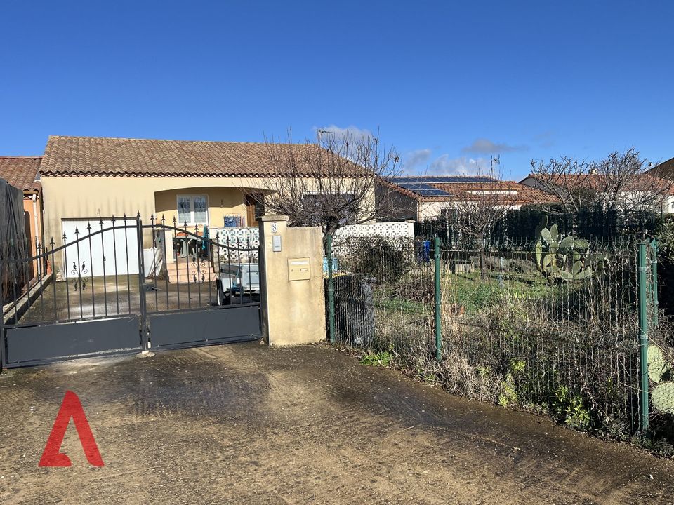 Villa i Roujan, Herault - foto 1