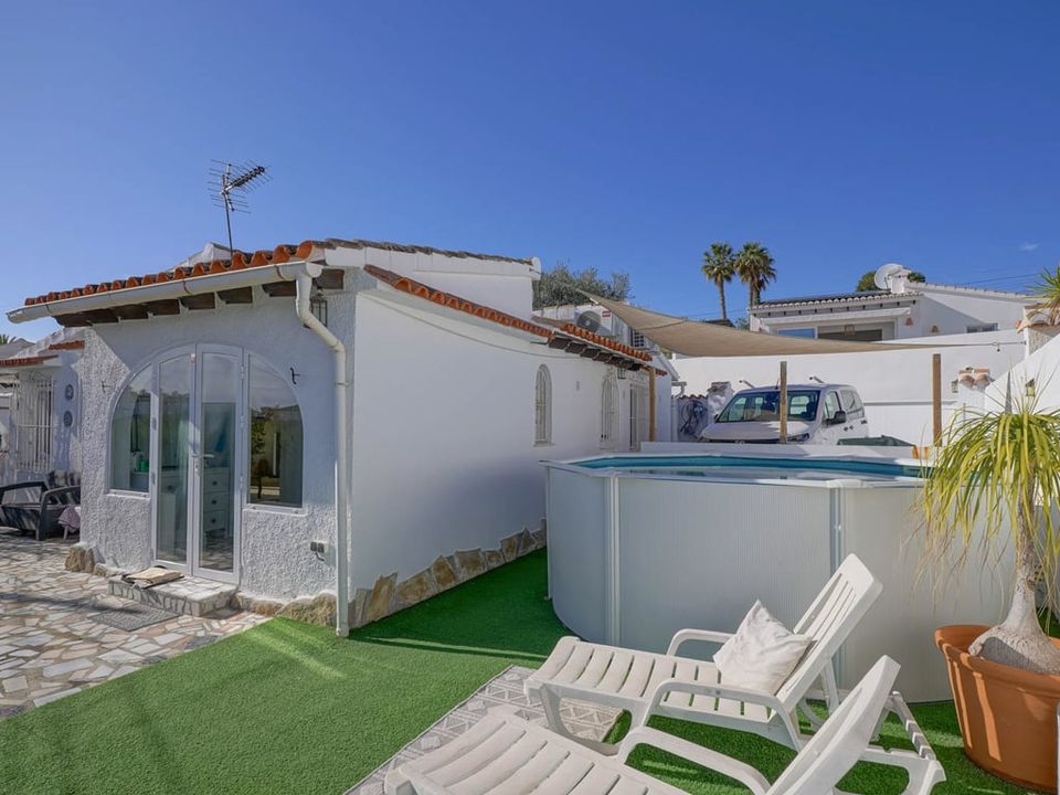 Villa i Moraira, Alicante - foto 2