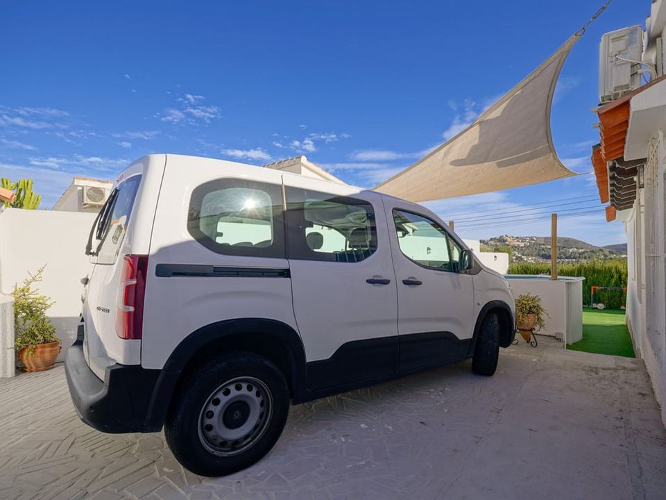 Villa i Moraira, Alicante - foto 3