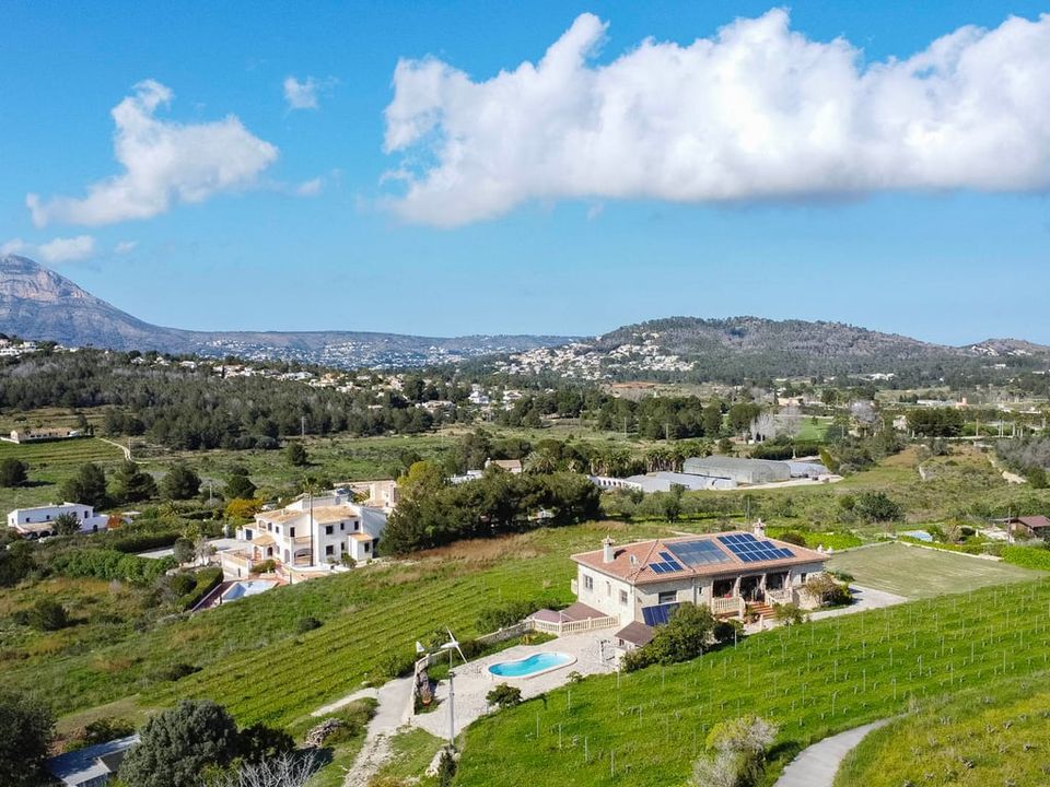 Villa i Benitachell, Alicante - foto 3