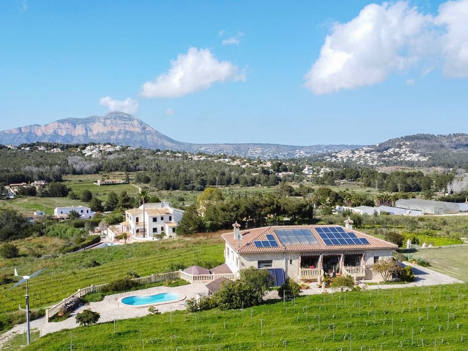 Villa i Benitachell, Alicante - foto 4