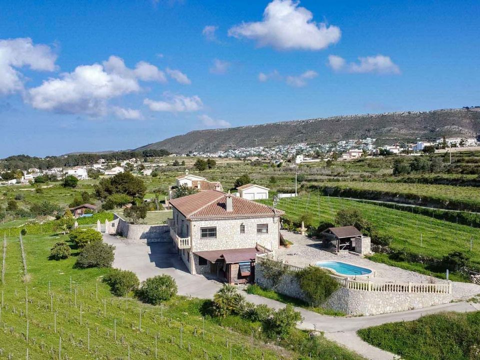Villa i Benitachell, Alicante - foto 1