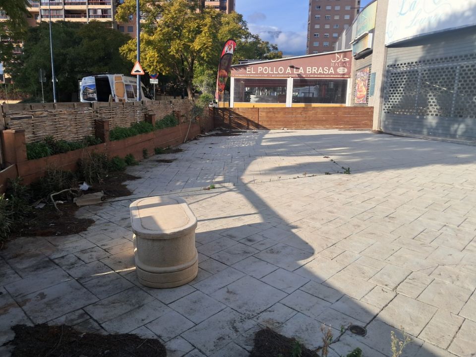 Erhvervsejendom i Benidorm, Alicante - foto 2