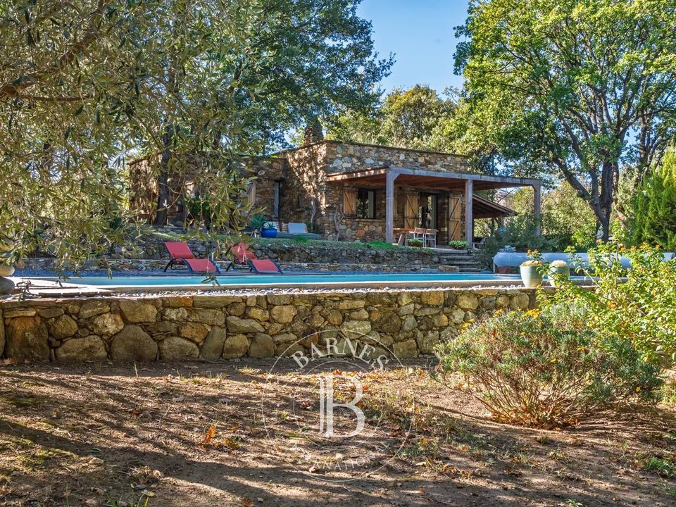Villa i Barbaggio, Haute-Corse - bilde 3