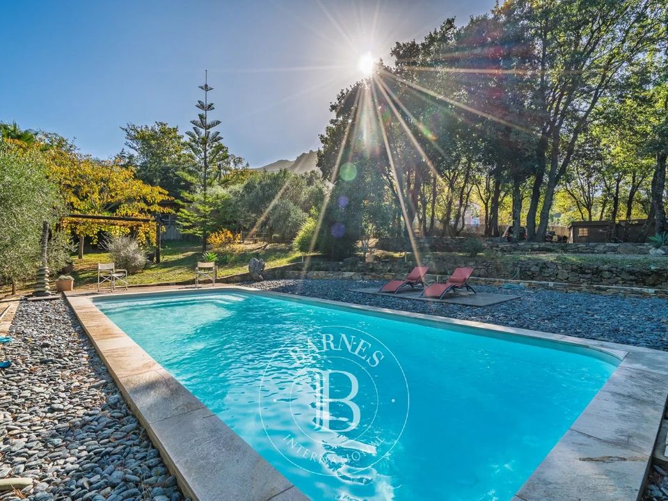 Villa i Barbaggio, Haute-Corse - bilde 1
