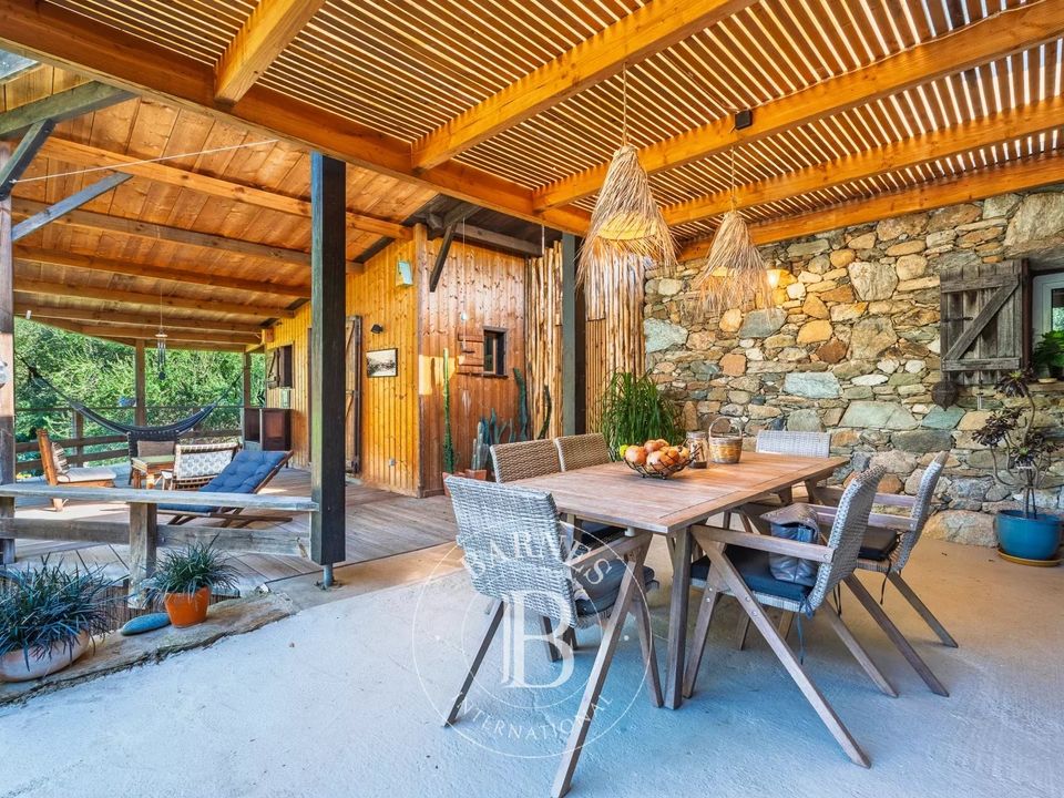 Villa i Barbaggio, Haute-Corse - bilde 4