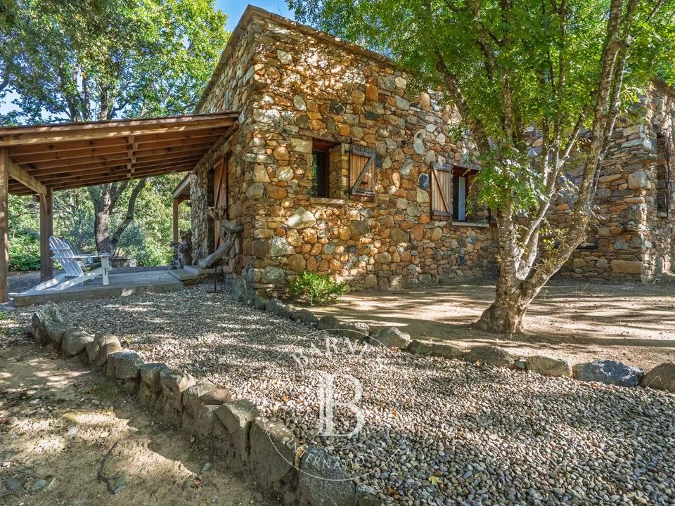 Villa i Barbaggio, Haute-Corse - bilde 2