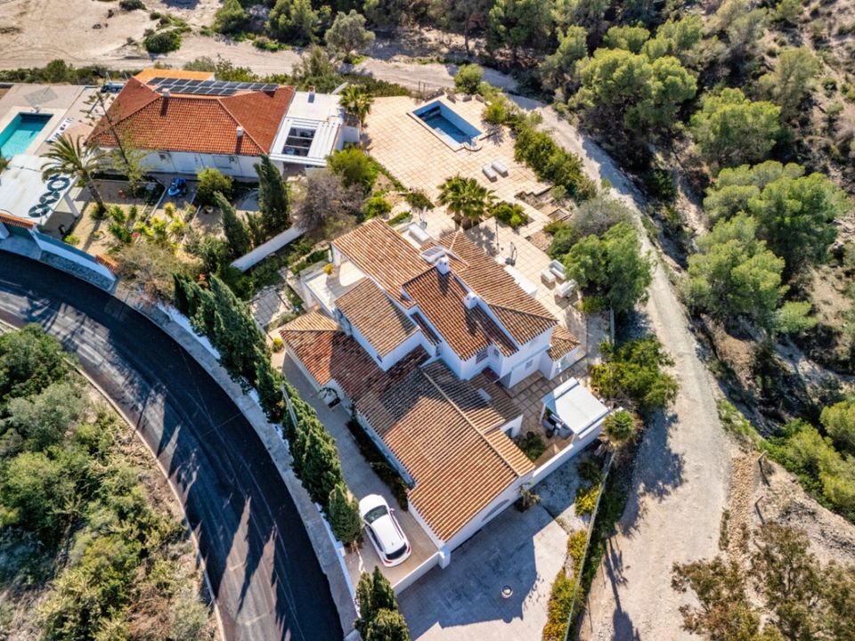 Villa i Villajoyosa, Alicante - foto 3