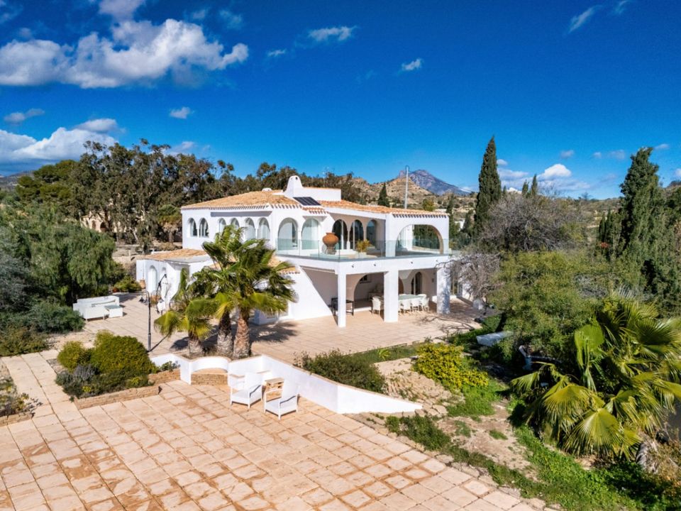 Villa i Villajoyosa, Alicante - foto 4